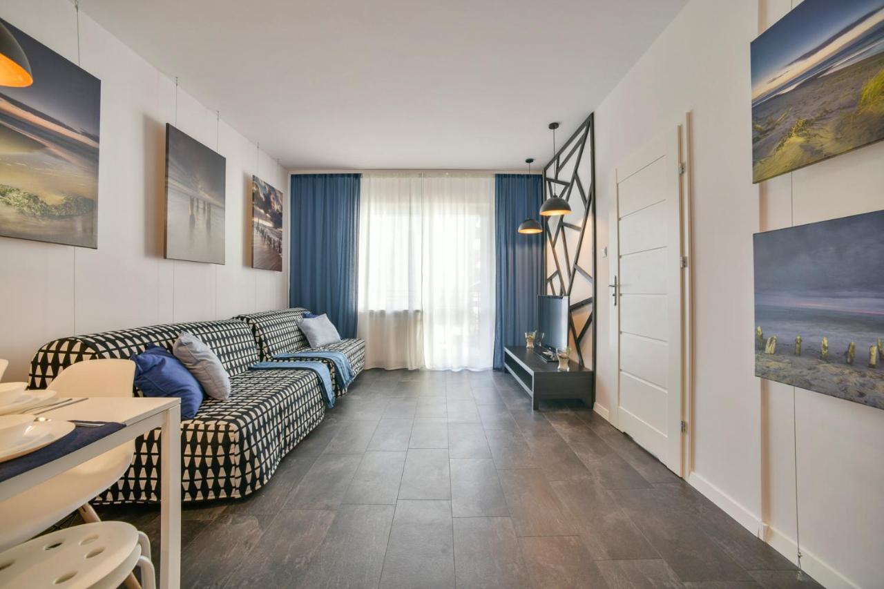 Apartament Wakacyjny Z Klimatyzacja Kolobrzeg Luaran gambar