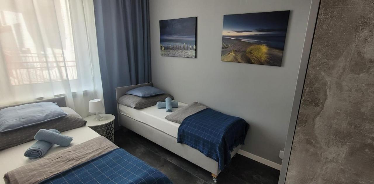 Apartament Wakacyjny Z Klimatyzacja Kolobrzeg Luaran gambar